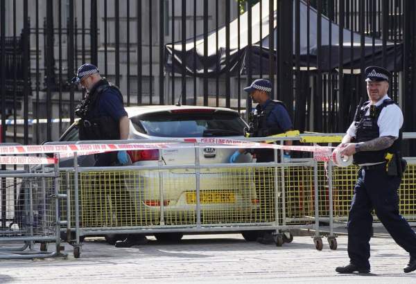 برطانوی وزیراعظم کی عمارت پر حملہ کرنے والے کے محرکات کی تحقیقات جاری ہیں
