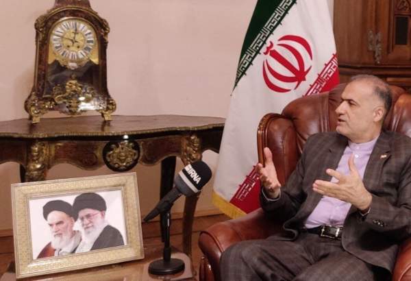 ایران روس تعلقات کے بارے میں مغربی پروپیگنڈے سے بیوقوف نہ بنیں