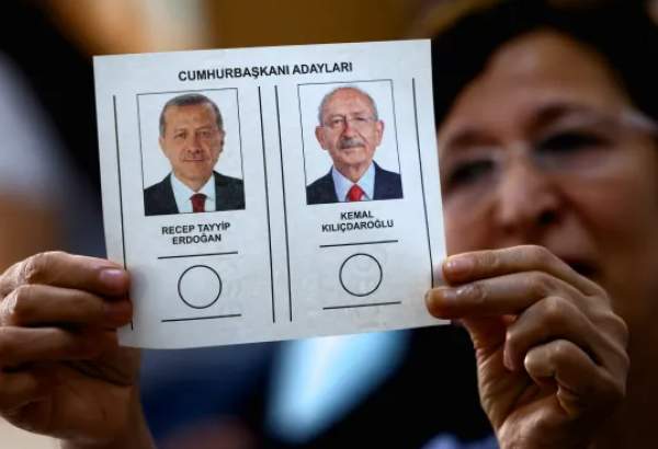 Polls open in Turkey run-off election