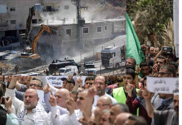 10 European countries call on Israel to halt demolition of Palestinian homes