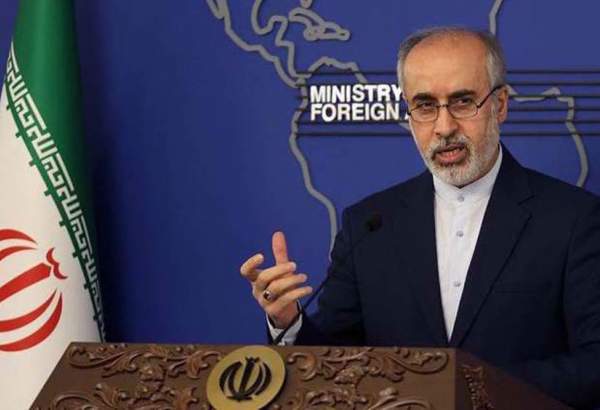 Iran rebukes Ukrainian president over “worthless” charges against Tehran