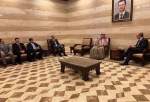 سعودی عرب نے شام میں باضابطہ طور پر دوبارہ سفارتخانہ کھول دیا