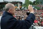 جنبش مقاومت اسلامی فلسطین پیروزی اردوغان را تبریک گفت