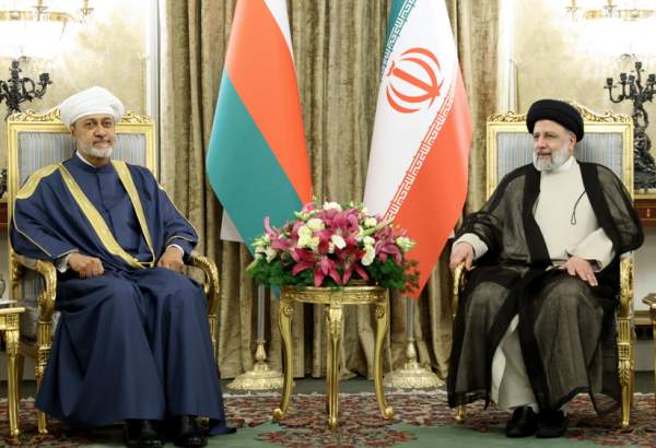 Pres. Raeisi stresses Iran, Oman’s shared stance on regional coop
