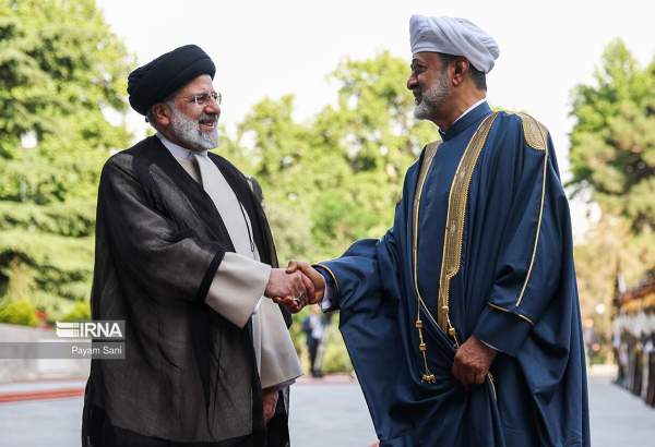 Iran, Oman agree to prepare a strategic cooperation document in various fields