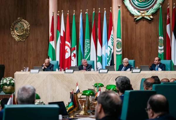 Arab League calls on the world to stop Israel