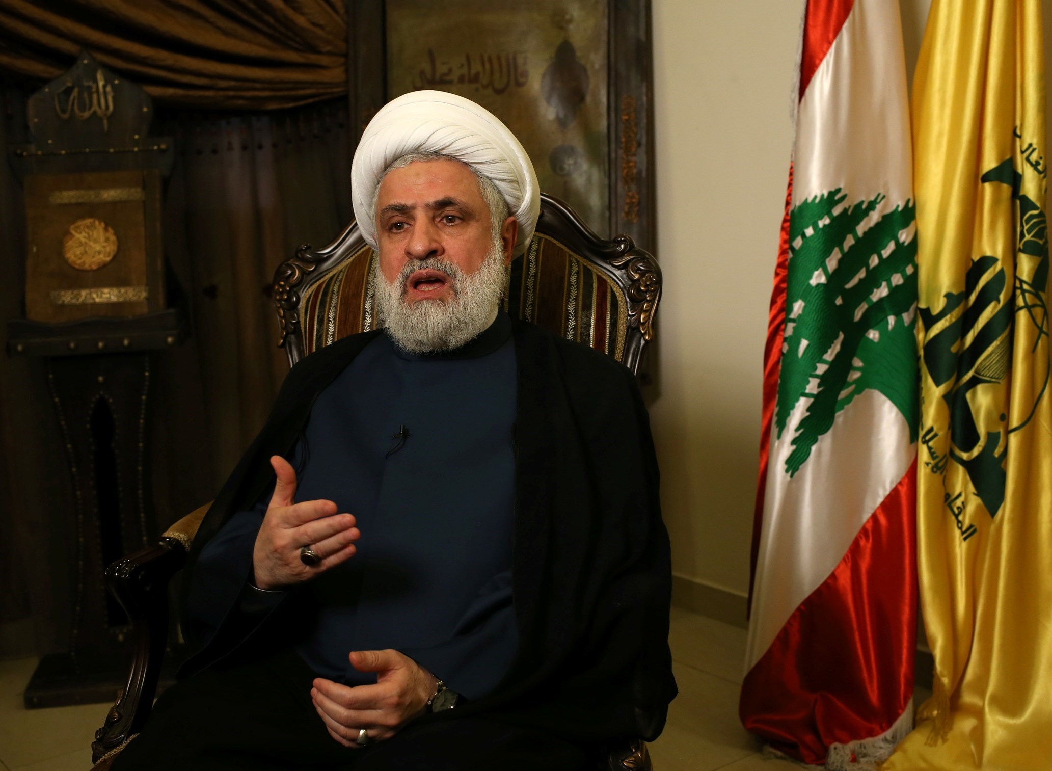 حزب الله : الرئيس المسيحي الوطني الجامع أفضل للبنان من رئيس للمواجهة بخلفية طائفية