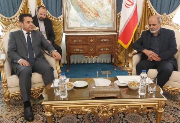 Iran says security agreement with Iraq “roadmap” for lasting security