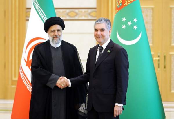 ورود رئیس شورای مصلحت خلق ترکمنستان به تهران