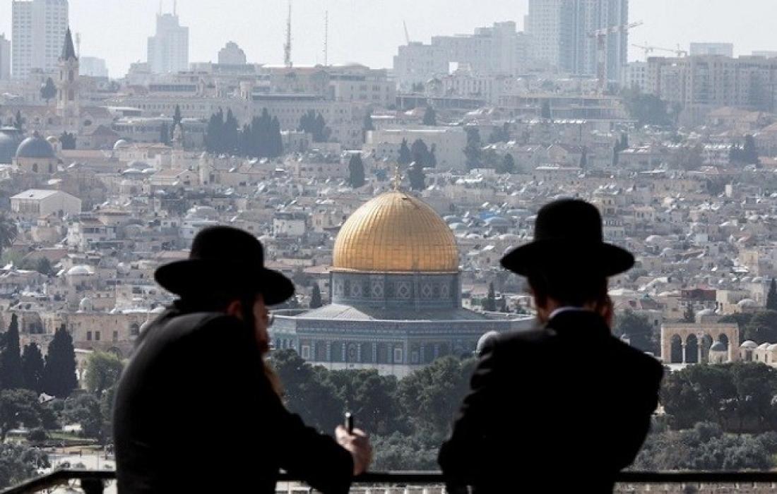 مفتي القدس يدعو لحماية الأقصى من مخاطر تشكيل لوبي جبل الهيكل الصهيوني