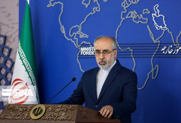 Iran: Human rights have nothing to do with supporting terrorists