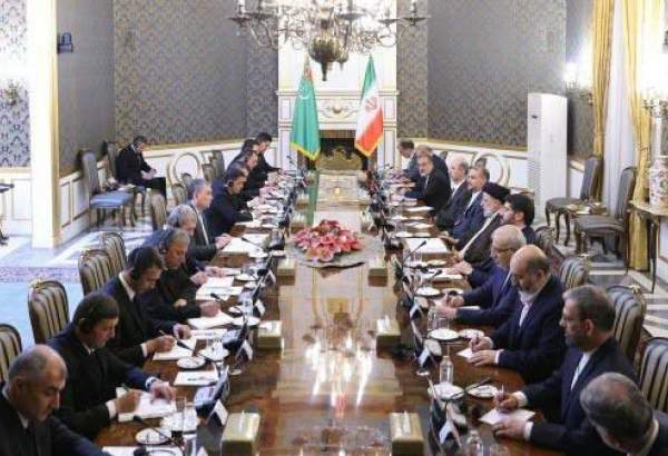 ایران کی علاقائی سفارت کاری امن، استحکام اور سلامتی کو بحال اور تقویت دے رہی ہے