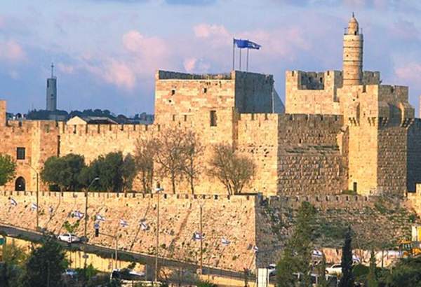 Hamas condemns Tel Aviv over decision to turn citadel into Jewish museum