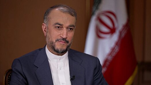 وزير الخارجية يعلن عن حسم الاجراءات الخاصة بانضمام ايران قريبا الى منظمة شنغهاي للتعاون