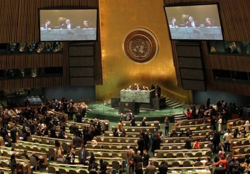 انتخاب إيران نائباً لرئيس الجمعية العامة للأمم المتحدة ومقررا للجنة نزع السلاح