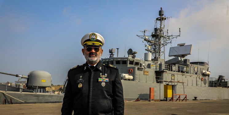 ائتلاف‌ جدید دریایی ایران با کشور‌های منطقه به‌ زودی شکل می‌گیرد