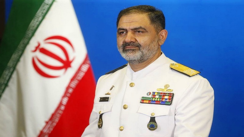 قائد القوات البحرية : تحالف بحري جديد بين ايران ودول المنطقة سيتبلور قريبا
