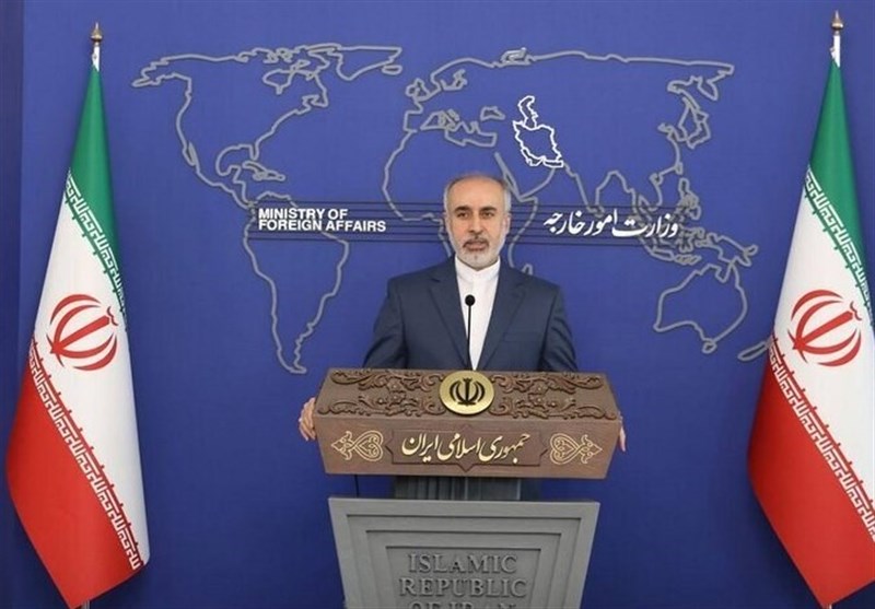 الخارجية الإيرانية : مشاركة إيران في بريكس بلس أظهرت حيوية السياسة الخارجية