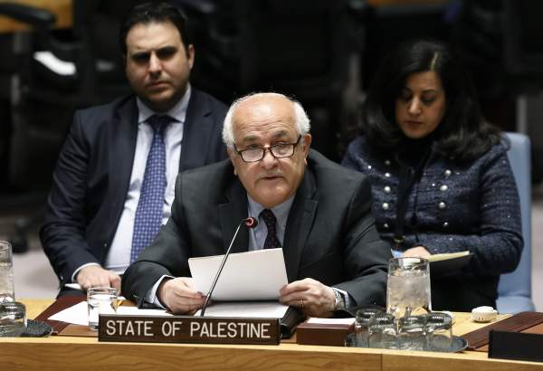 UN should allocate a larger contribution to UNRWA from its budget, says Palestine’s Permanent Observer