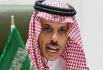 سعودی عرب کے وزیرخارجہ فیصل بن فرحان آئندہ ہفتے ایران کے دورے پر آئیں گے
