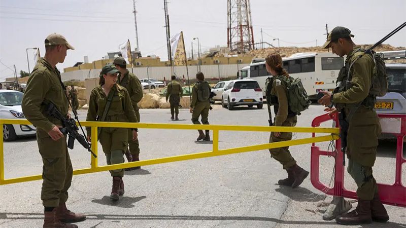 مقتل ثلاثة جنود صهاينة باطلاق النار عند الحدود المصرية الفلسطينية
