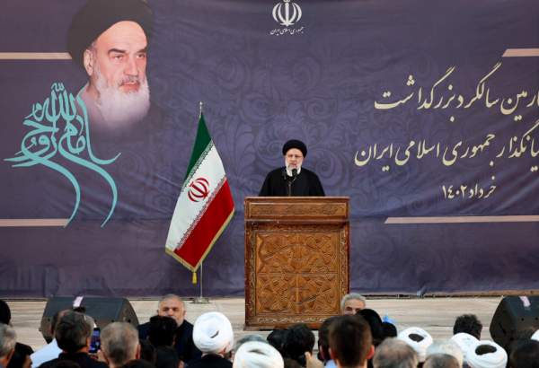 Pres. Raeisi says Iran, major player in new world order