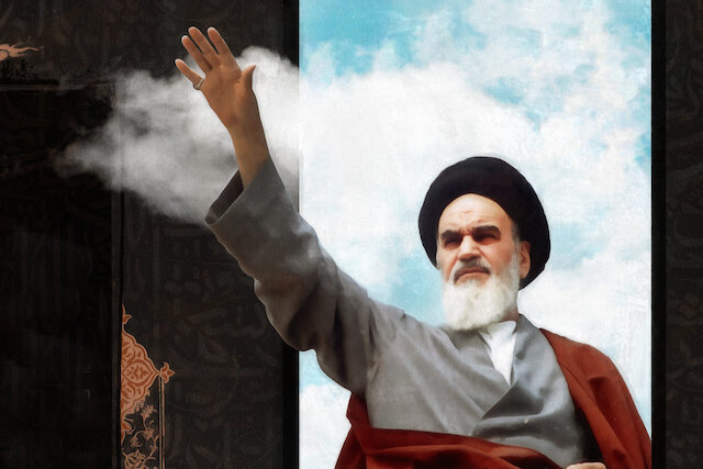 Who was Imam Khomeini?