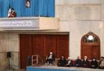 مراسم سی و چهارمین سالگرد ارتحال امام خمینی(ره) با حضور رهبر انقلاب  