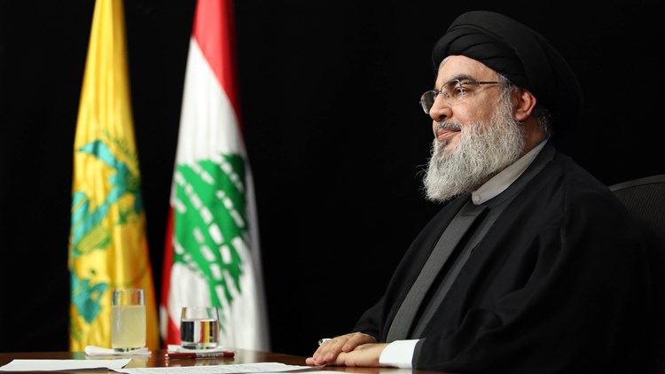 "لقاء إيجابي".. السيد نصر الله يستقبل موفد بكركي بشأن الرئاسة اللبنانية