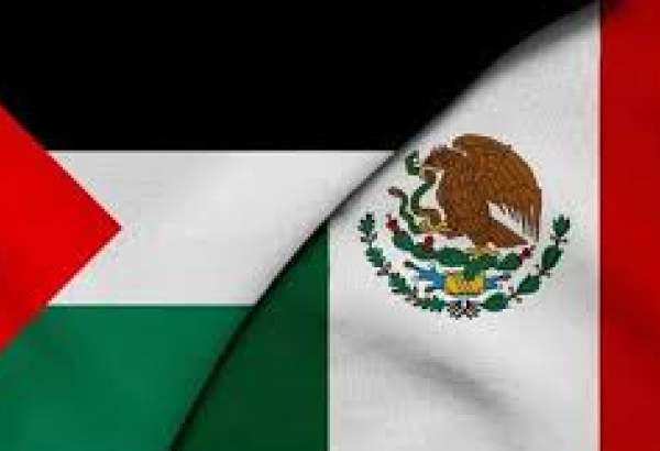 Mexico fully recognizes Palestine, welcomes embassy