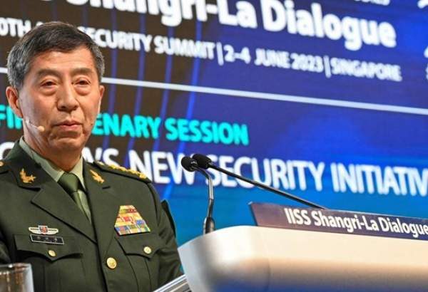 واشنگٹن اور بیجنگ کے درمیان تصادم کے بارے میں چین کے وزیر دفاع کا انتباہ