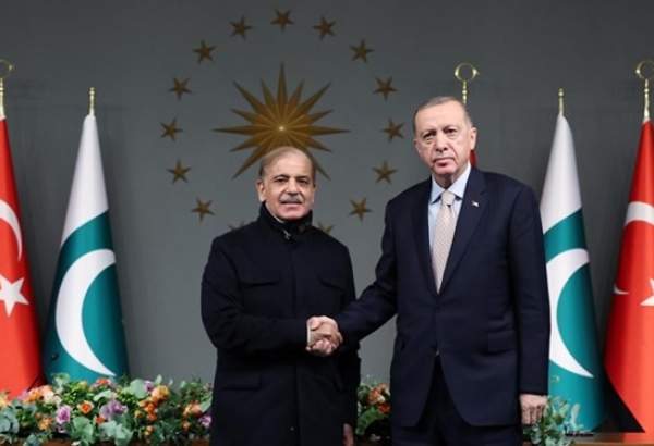 پاکستان کی ترک صدر رجب طیب اردوان کو اسٹریٹجک تعاون کے اجلاس میں شرکت کی دعوت