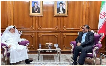 دیدار سفیر ایران در عمان با همتایان عراقی، کویتی و عربستانی‌