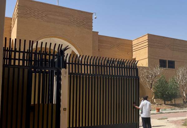 Iran officially reopens embassy in Riyadh