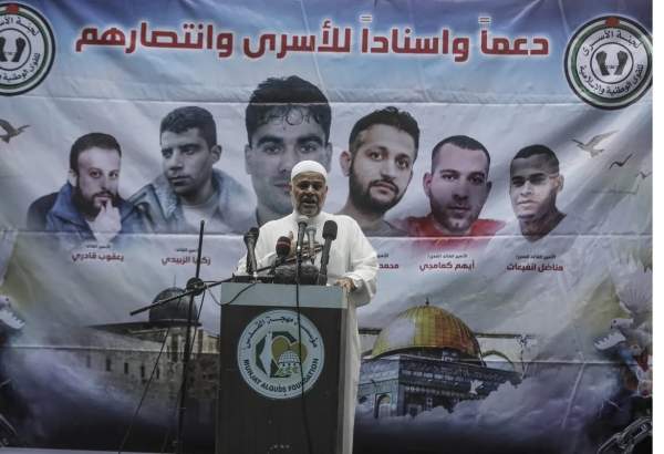 Palestinian resistance delegations meet in Cairo to discuss unity
