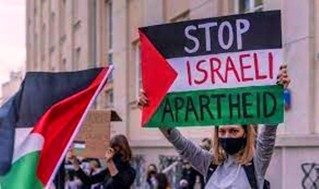 100 منظمة أمريكية تطلق حملة ضد الفصل العنصري الإسرائيلي