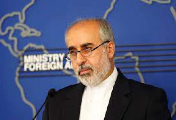 Iran calls missile activities as legitimate, based on intl. laws
