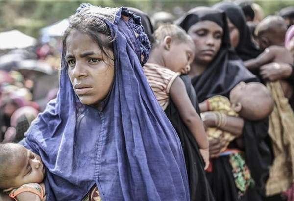 Rohingya Muslims testify in Argentine court on war crimes by Myanmar military
