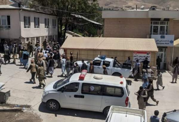 Afghanistan mosque blast kills 16 people