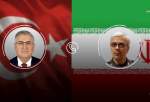 Iran, Turkey discuss joint defense cooperation