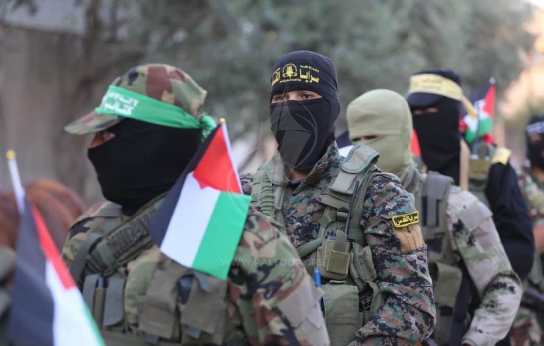 فصائل المقاومة الفلسطينية : مخطط تقسيم الأقصى إعلان حرب