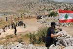 لبنانی شہریوں اور صیہونی حکومت کے فوجیوں کے درمیان تنازعہ