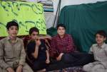 گزارش تصویری| اقامه نماز عبادی سیاسی جمعه شهرستان بیجار  
