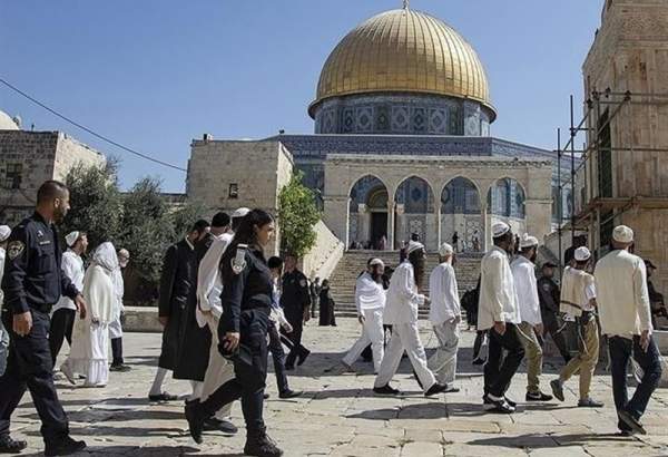 Palestinian groups warn of plan for division of al-Aqsa Mosque