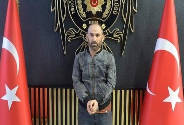 ترکیه «قاضی داعش در نینوا» را بازداشت کرد