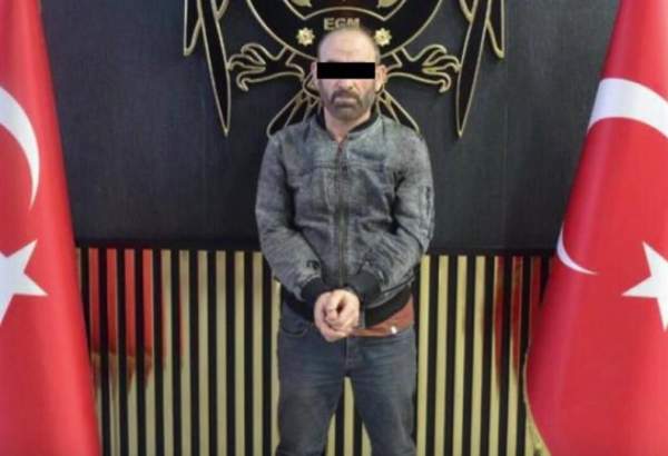 داعش کا مشہور رہنما استنبول سے گرفتار