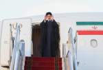 Iranian president departs for tour of three Latin American countries