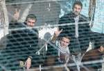 مهجة القدس: أسرى الجهاد الإسلامي يعتصمون في ساحة سجن النقب