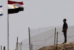 مصر: صیہونی حکومت نے سرحدی حفاظتی قانون کی خلاف ورزی کی ہے