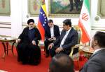 Iran, Venezuela say will boost bilateral trade to $20bn